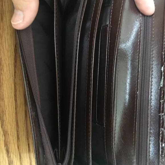 Ladies Leather Wallet - Picture 5 of 5